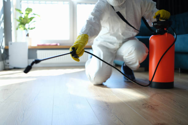 Reliable Blood Cleanup contractor in Amelia, NE by Dulley Family Biohazard Services