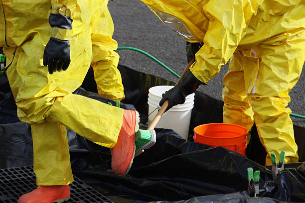 Licensed Blood Cleanup service in Amelia, NE - Dulley Family Biohazard Services